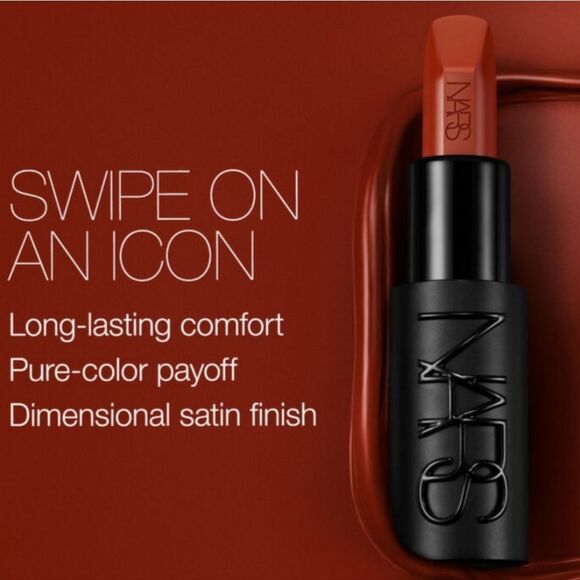 NARS Cosmetics Explicit Lipstick - Picture 5 of 7